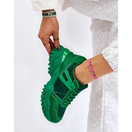 PG1 Chaussures de Sport à la Mode Baskets Vert Frezio 6