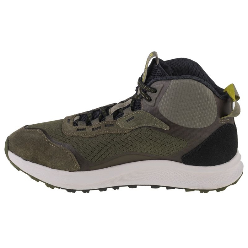 Chaussures Under Armour Charged Bandit Trek 2 3024267-300 vert 1