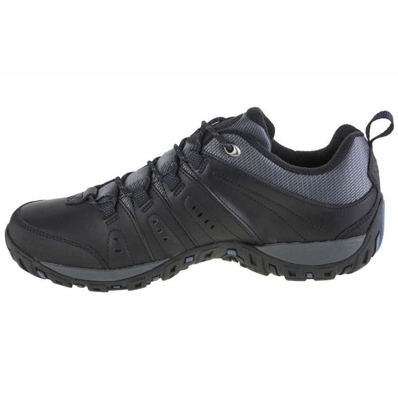 Chaussures Columbia Woodburn Ii 1553001054 le noir 1 Chaussures Columbia Woodburn Ii 1553001054 le noir 1