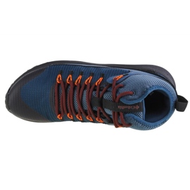 Chaussures Columbia Trailstorm Mid Wp 1938881403 bleu 2
