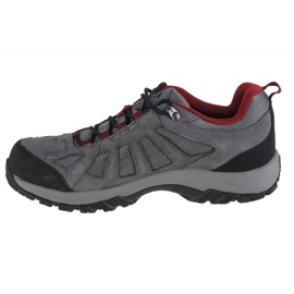 Columbia Redmond III Chaussures WP 1940591033 gris 1
