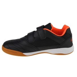Chaussures Kappa Kickoff T Jr 260509T-1144 noir 1
