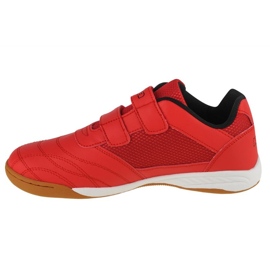 Chaussures Kappa Kickoff T Jr 260509T-2011 rouge 1