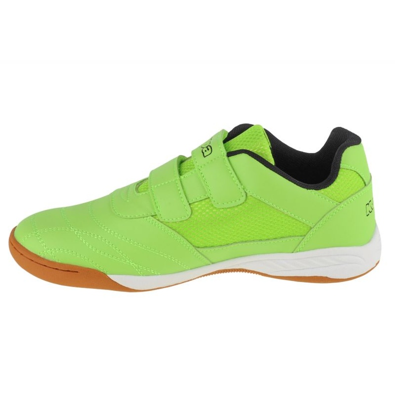 Chaussures Kappa Kickoff T Jr 260509T-3011 vert 1