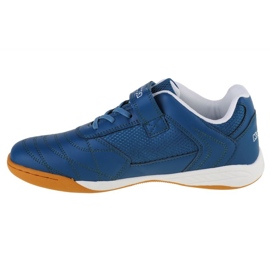 Chaussures Kappa Damba T Jr 260765T-6910 bleu 1 Chaussures Kappa Damba T Jr 260765T-6910 bleu 1