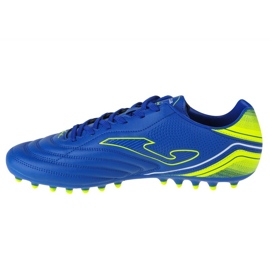 Chaussures de football Joma Aguila 2204 Ag M AGUW2204AG bleu bleu 1