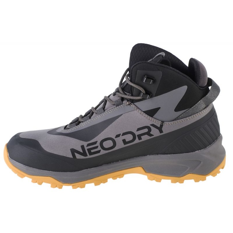 Chaussures de trekking 4F Ice Cracker 4FAW22FOTSM004-22S gris 1