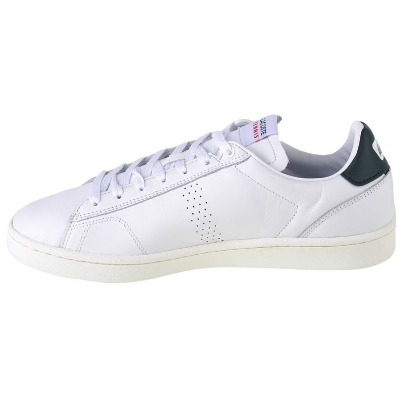 Chaussures Lacoste Master M 741SMA00141R5 blanche 1