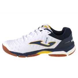Chaussures de volley Joma V.Impulse 2202 M VIMPUW2202 blanche blanche 1