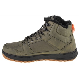 Chaussures Kappa Shab Fourrure 243046FUR-3111 vert 1