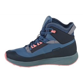Bottes de neige 4F Dcx-22 4FJAW22FWINF009-34S bleu 1