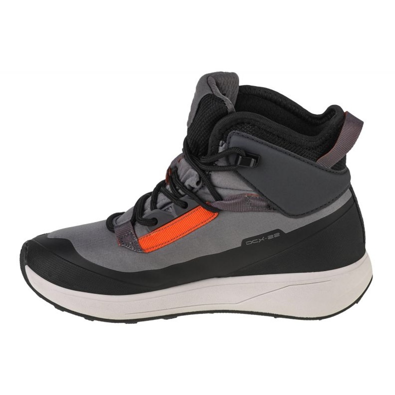 Bottes de neige 4F Dcx-22 4FJAW22FWINM007-25S gris 1