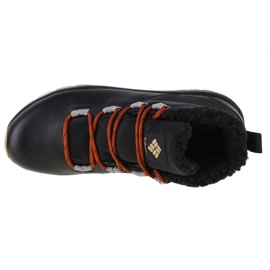 Chaussures Columbia Moritza Shorty Wp 2007291010 le noir 2