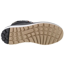 Chaussures Columbia Moritza Shorty Wp 2007291010 le noir 3