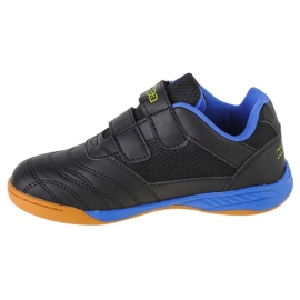 Chaussures Kappa Kickoff Bc K Jr 260509BCK-1160 noir 1