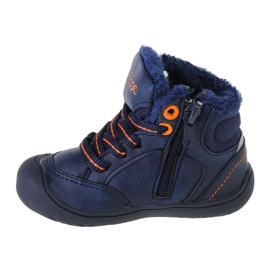 Chaussures Kappa Grane M Jr 280019M-6744 bleu 1 Chaussures Kappa Grane M Jr 280019M-6744 bleu 1