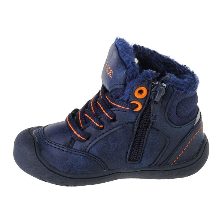 Chaussures Kappa Grane M Jr 280019M-6744 bleu 1 Chaussures Kappa Grane M Jr 280019M-6744 bleu 1
