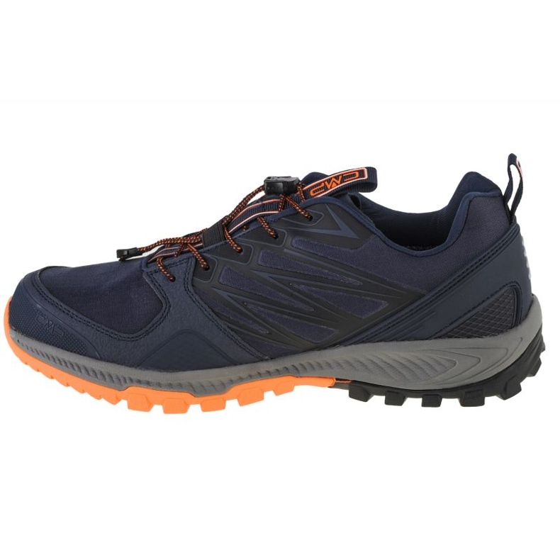 Chaussures CMP Atik Wp Trail M 3Q31147-22MM bleu 1