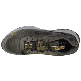 Chaussures multisports CMP Phelyx Wp 3Q65897-E980 vert 2