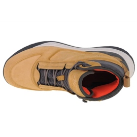 Bottes toundra 4F 4FAW22FWINM010-83S jaune 2