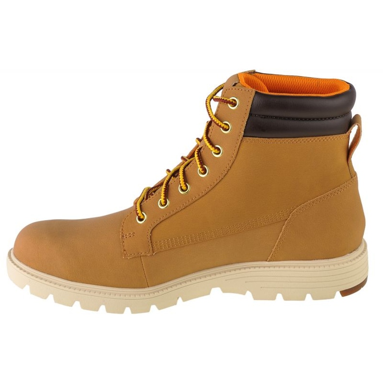 Chaussures Timberland Walden Park Wr Boot 0A5UFH jaune 1