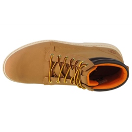 Chaussures Timberland Walden Park Wr Boot 0A5UFH jaune 2