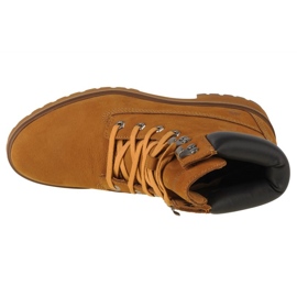 Chaussures Timberland Carnaby Cool 6 In Boot 0A5VPZ jaune 2