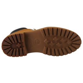 Chaussures Timberland Carnaby Cool 6 In Boot 0A5VPZ jaune 3