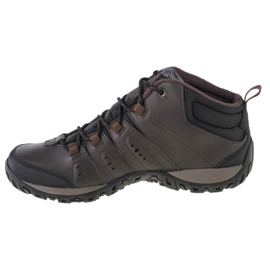 Chaussures Columbia Woodburn Ii Chukka Wp M 1552991231 brun 1