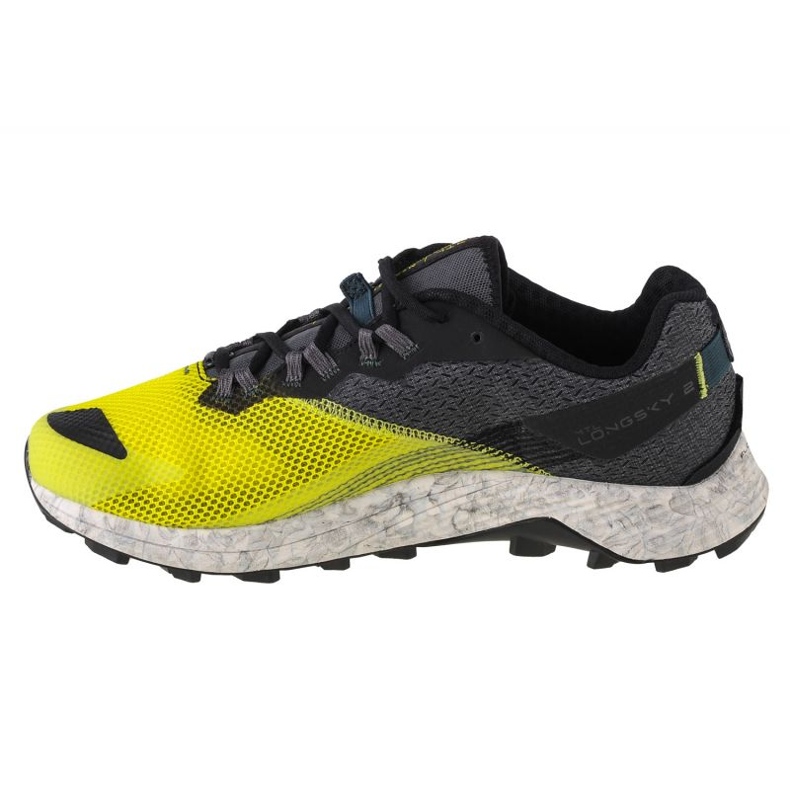 Chaussures de course Merrell Mtl Long Sky 2 J067367 vert 1