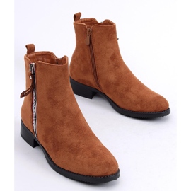 BM Camel 168-287 Bottes pour femmes Camel brun 5