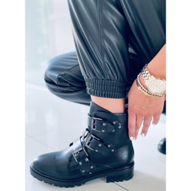 BM Bottes femme Ragnar Noir 1