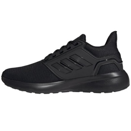Chaussures de running adidas EQ19 Run M H02046 noir 1