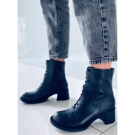 PA1 Rollo Escarpins noirs 1