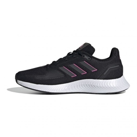 Chaussures adidas Runfalcon 2.0 W FY9624 noir 1