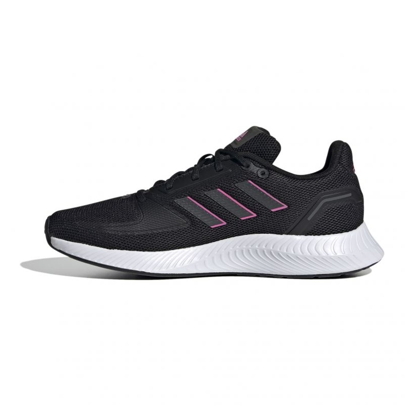 Chaussures adidas Runfalcon 2.0 W FY9624 le noir 1