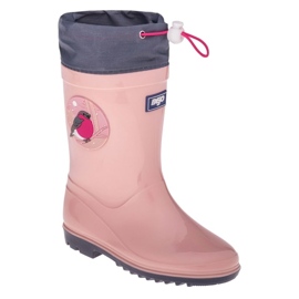 Bejo Kai Bottes en caoutchouc Bottes en caoutchouc 92800432344 rose 2