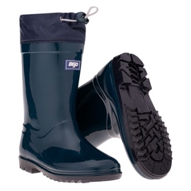 Bejo Kai Bottes en caoutchouc Bottes en caoutchouc 92800432333 bleu 1
