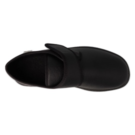 Befado chaussures pour femmes pu 037D001 noir 1