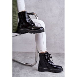 S.Barski Bottes Femme Noir Kognito le noir 3 S.Barski Bottes Femme Noir Kognito le noir 3