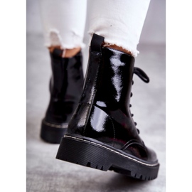 S.Barski Bottes Femme Noir Kognito le noir 4 S.Barski Bottes Femme Noir Kognito le noir 4