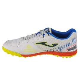 Chaussures Joma Mundial 2202 Tf M MUNS2202TF blanc blanc 1