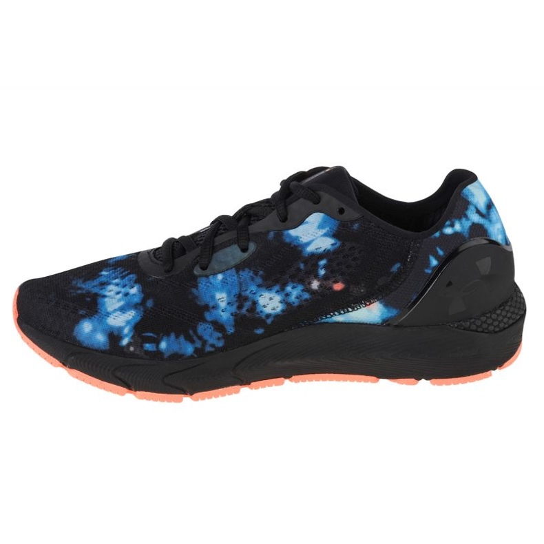 Chaussures Under Armour Hovr Sonic 5 M 3025447-001 le noir 1 Chaussures Under Armour Hovr Sonic 5 M 3025447-001 le noir 1