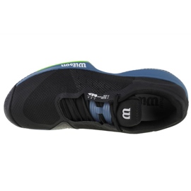 Chaussures Wilson Kaos Swift WRS328970 le noir 2