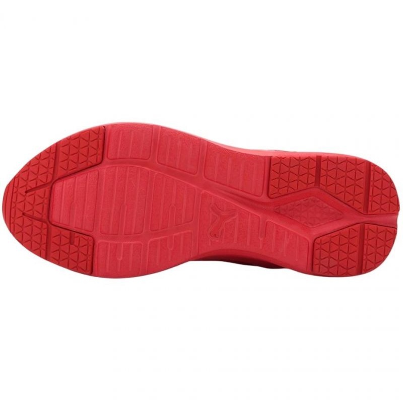 chaussure puma femme rouge