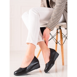 Escarpins VINCEZA décontractés le noir 2 Escarpins VINCEZA décontractés le noir 2