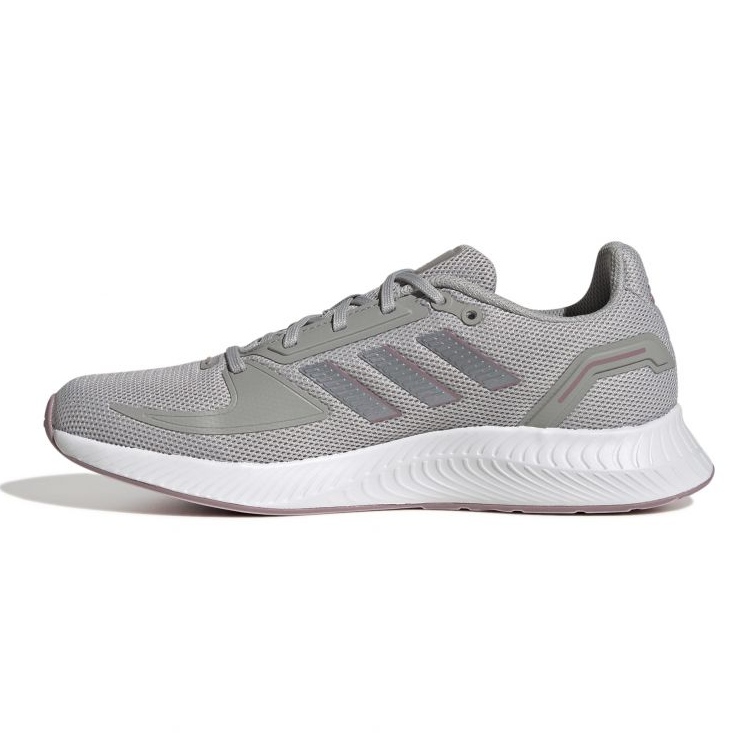 Chaussures Adidas Runfalcon 2.0 W GV9570 gris 1