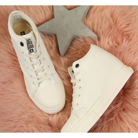 Baskets Big Star W INT1247C blanche 2
