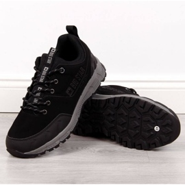 Chaussures de sport Big Star INT1607B noir 1