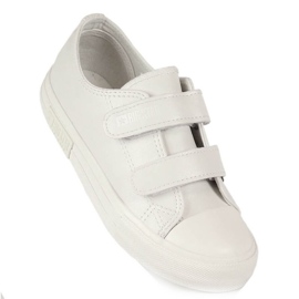Baskets Big Star Jr. INT1736B blanche 2
